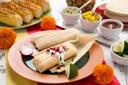 Comida Vida Shredded Chicken and Cheese Tamale - 24 count per pack -- 8 packs per case