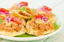 Comida Vida Shredded Chicken Tinga, 5.02 Pound -- 8 per case