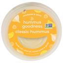 Hummus Goodness Classic Hummus, 8 Ounce -- 6 per case
