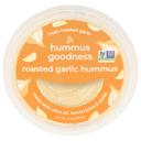 Hummus Goodness Roasted Garlic Hummus, 8 Ounce -- 6 per case