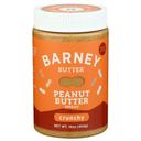 Barney Butter Crunchy Peanut Butter Spread, 16 Ounce -- 6 per case