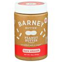 Barney Butter Bare Smooth Peanut Butter Spread, 16 Ounce -- 6 per case