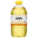 Simpli High Oleic Sunflower Oil, 5 Liter - 4 per case