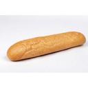 Bread Man Baking 12 inch Unsliced Po Boy Baguette, 36 count