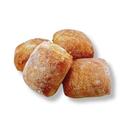 Bread Man Baking Ciabatta Dinner Roll, 150 count