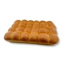 Bread Man Baking Parker House Roll, 192 count