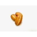 Bread Man Baking French Dinner Roll, 150 count