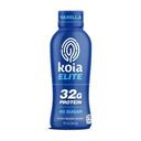 Koia Elite Vanilla Plant Protein Shake, 12 Fluid Ounce -- 12 per case