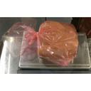 Cusanos 6 inch Sliced Brioche Hoagie -- 72 per case