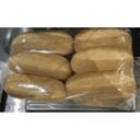 Cusanos Sliced Hoagie Roll, 8 inch -- 72 per case