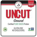 Uncut Plant Based Plain Ground, 14 Ounce -- 12 per case