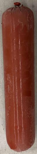 Uncut Ground Cooked Plant Based Beef Crumble, 2.5 Pound -- 4 per case