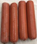 Uncut Ground Plant Based Burger, 2.5 Pound -- 16 per case