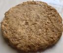 Uncut Plant Based Savory Chicken Burger, 10 Pound