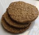 Uncut Plant Based Breakfast Sausage Patty, 10 Pound