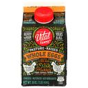 Vital Farms Pasture Raised Whole Liquid Egg, 16 Ounce -- 6 per case