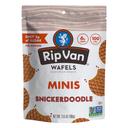 Rip Van Low Sugar Minis Snickerdoodle Wafel, 3.55 Ounce -- 6 per case