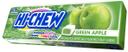 Hi Chew Chewy Candy - Floor Shipper Powerwing -- 135 per case.