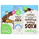 Orgain Kids Organic Chocolate Plant Protein Nutritional Shake, 8 Fluid Ounce -- 12 per case