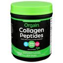 Orgain Organic Unflavored Collagen Peptides Powder, 16 Ounce