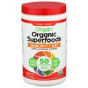 Orgain Organic Honeycrisp Apple Flavor Superfood Nutrition Powder, 9.9 Ounce