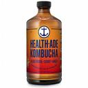 Health Ade Blood Orange Carrot Ginger Kombucha, 16 Fluid Ounce -- 12 per case.