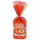 Sola Plain Bagels, 12 Ounce -- 6 per case