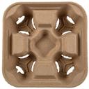 Primeware 8 to 32 Ounce 4 Cup Carrier -- 300 per case.