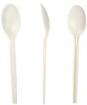 Primeware Plant Starch Spoon, 7 inch -- 1000 per case.