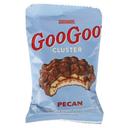 Goo Goo Individually Wrapped Pecan Clusters, 1.5 Ounce - 72 per case
