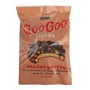 Goo Goo Individually Wrapped Peanut Butter Clusters, 1.5 Ounce - 72 per case