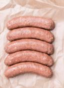 Beyond Meat Vegan Plant Based Hot Italian Brat, 3.52 Ounce -- 50 per case