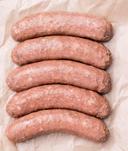 Beyond Meat Vegan Plant Based Sweet Italian Brat, 3.52 Ounce -- 50 per case