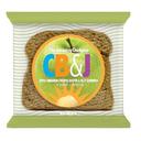 The Amazing Chickpea Apple Cinnamon Chickpea Butter and Jelly Sandwich, 5.36 Ounce -- 42 per case