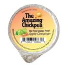 The Amazing Chickpea Apple Cinnamon Spread, 1.13 Ounce -- 72 per case