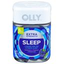 Olly Blackberry Zen Extra Strength Sleep Gummies, 50 count -- 3 per case