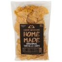 Sabor Mexicano Home Made Original Tortilla Chips, 10 Ounce -- 11 per case