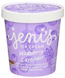 Jenis Wildberry Lavender Ice Cream, 16 Fluid Ounce -- 8 per case