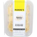 Maninis Four Cheese Ravioli, 9.5 Ounce -- 12 per case
