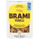 Brami Semo Lupini Fusilli Pasta, 12 Ounce -- 8 per case