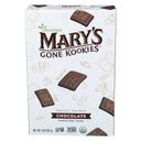 Marys Gone Kookies Organic Chocolate Graham Style Snacks, 5 Ounce -- 6 per case