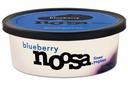 Noosa Blueberry Yoghurt -- 12 per case.