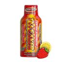 Tweaker Regular Strength Strawberry/Lemon Energy Shot, 24 Fluid Ounce - 12 per case