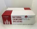 Wynns Grain and Spice Natural Crimson Breading, 25 Pound.