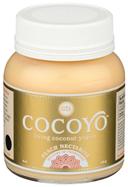 GTs Cocoyo Peach Nectarine Coconut Yogurt, 8 Fluid Ounce -- 6 per case
