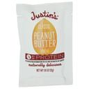 Justins Classic Peanut Butter, 1.15 Ounce Squeeze Pack -- 10 per case