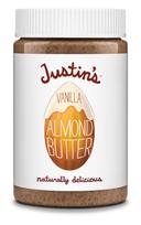 Justins Vanilla Almond Butter, 16 Ounce -- 6 per case