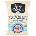 LesserEvil Oh My Ghee Organic Popcorn, 4.6 Ounce -- 12 per case