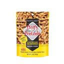 Dots Homestyle Honey Mustard Seasoned Pretzel Twists - Clip Strip, 5 Ounce -- 10 per case