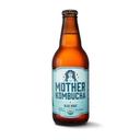 Mother Blue Rose Kombucha, 12 Ounce -- 6 per case